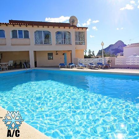 Villas Costa Calpe - Tanja المظهر الخارجي الصورة