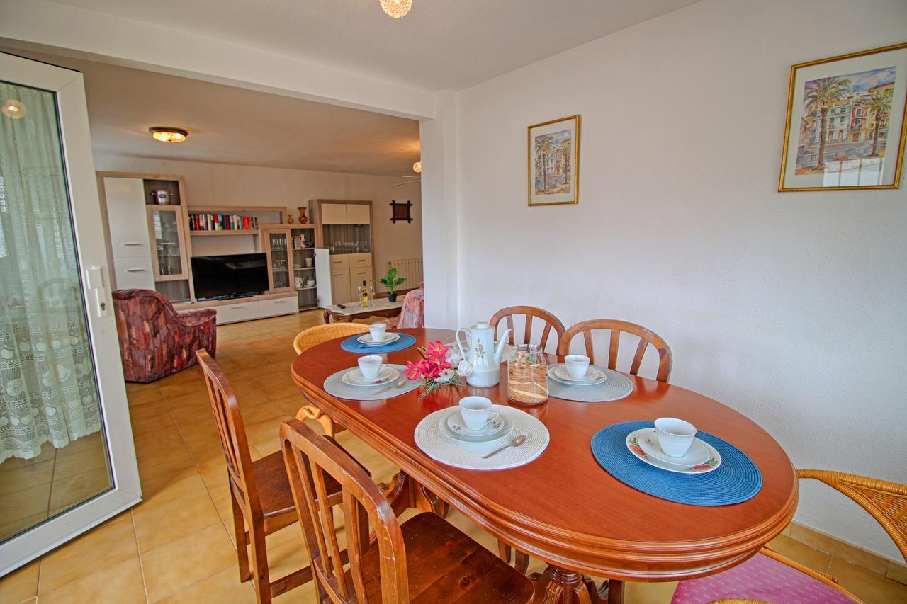 Villas Costa Calpe - Tanja المظهر الخارجي الصورة