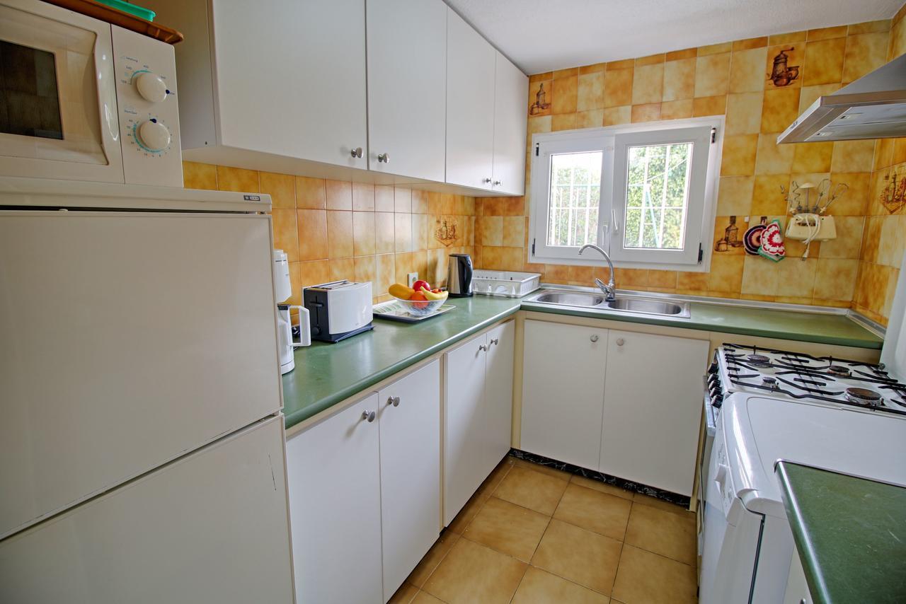 Villas Costa Calpe - Tanja المظهر الخارجي الصورة