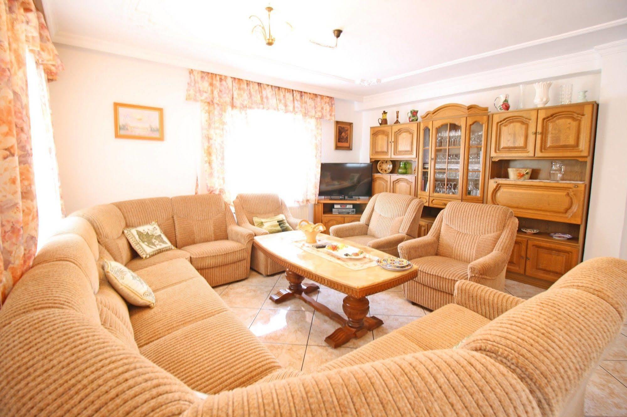 Villas Costa Calpe - Tanja المظهر الخارجي الصورة