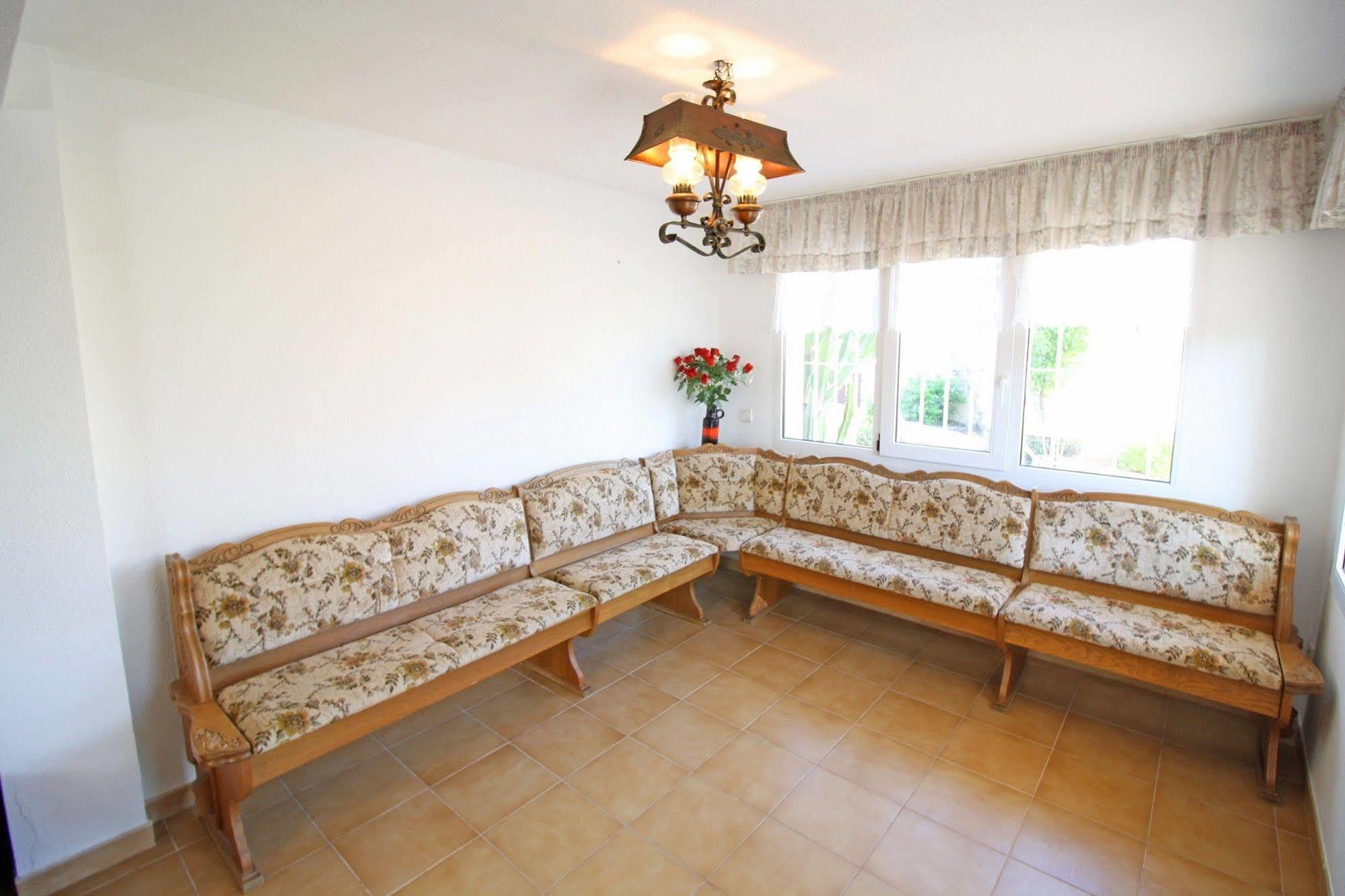 Villas Costa Calpe - Tanja المظهر الخارجي الصورة