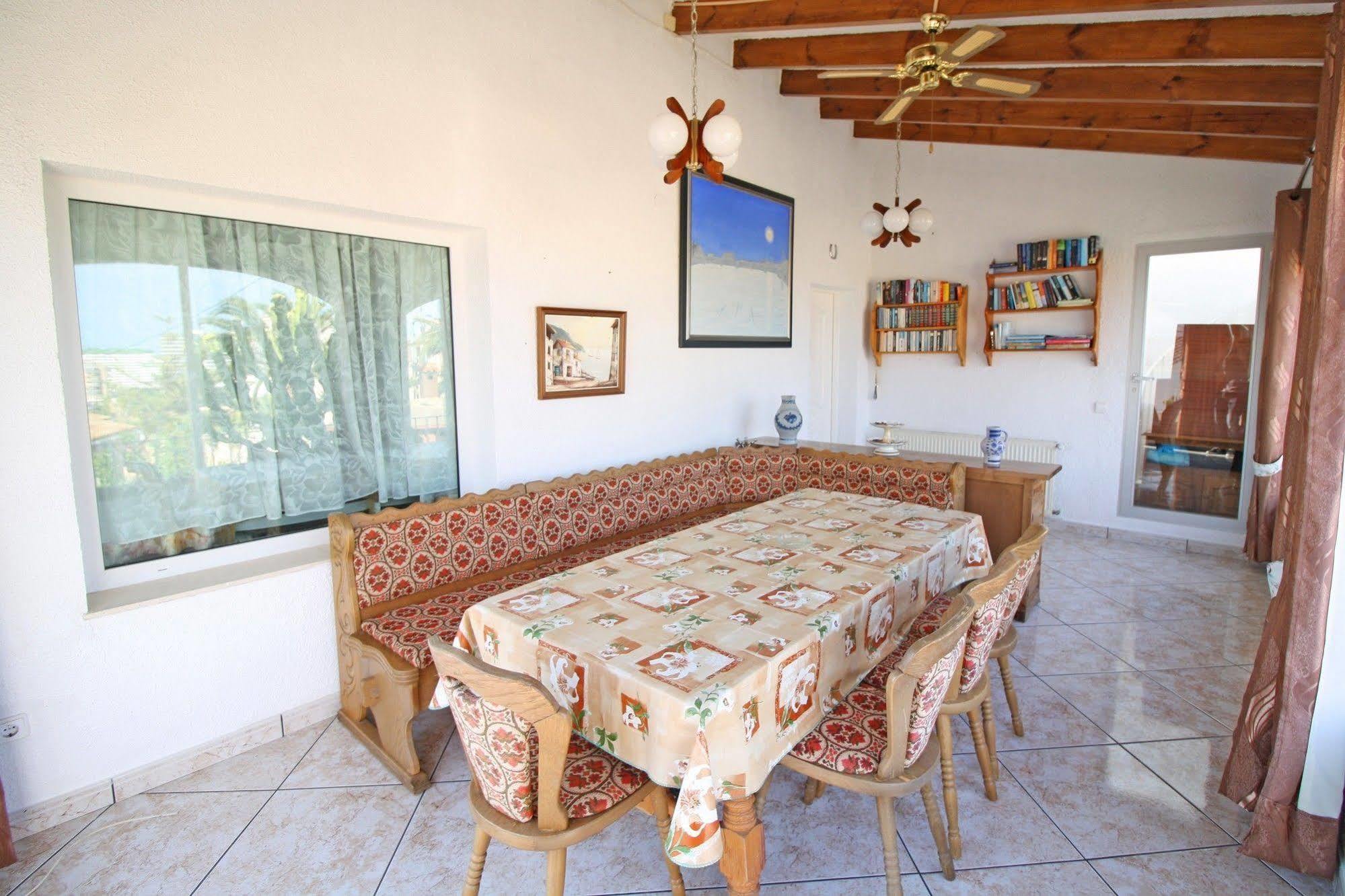 Villas Costa Calpe - Tanja المظهر الخارجي الصورة