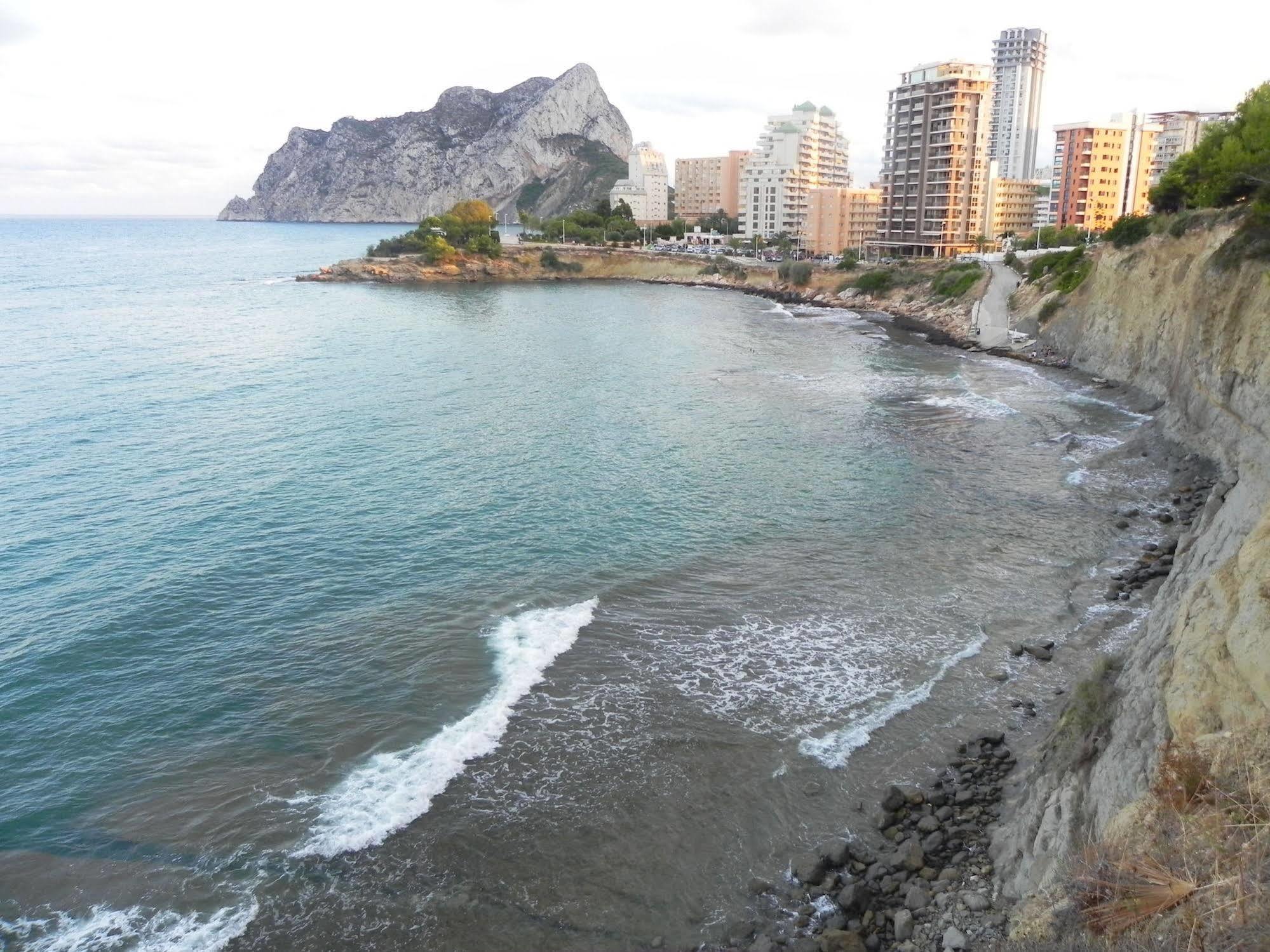 Villas Costa Calpe - Tanja المظهر الخارجي الصورة