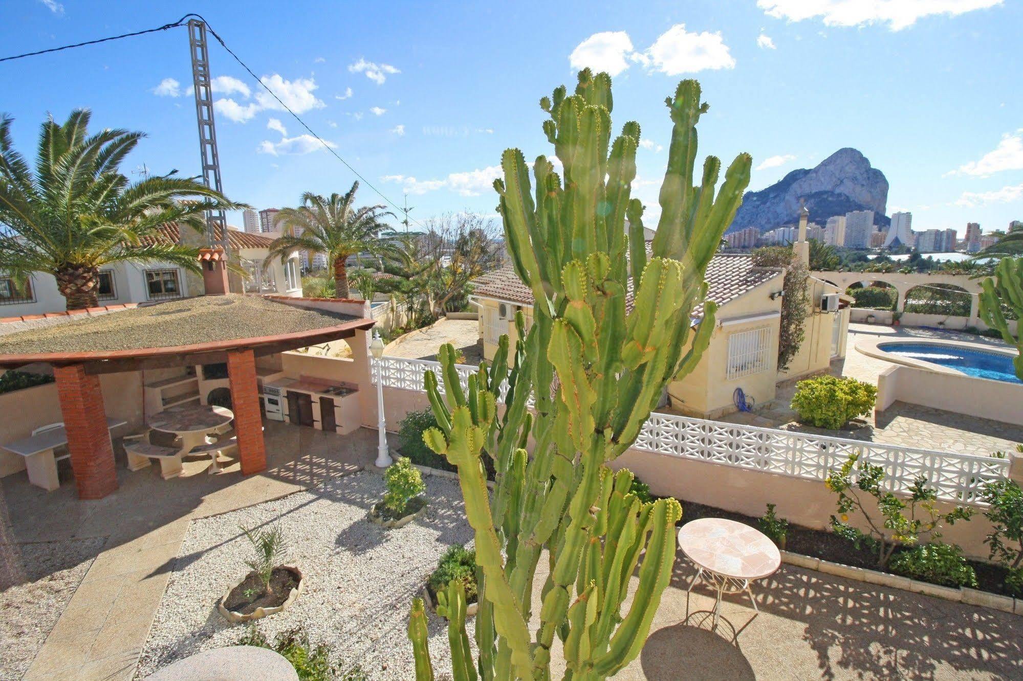 Villas Costa Calpe - Tanja المظهر الخارجي الصورة