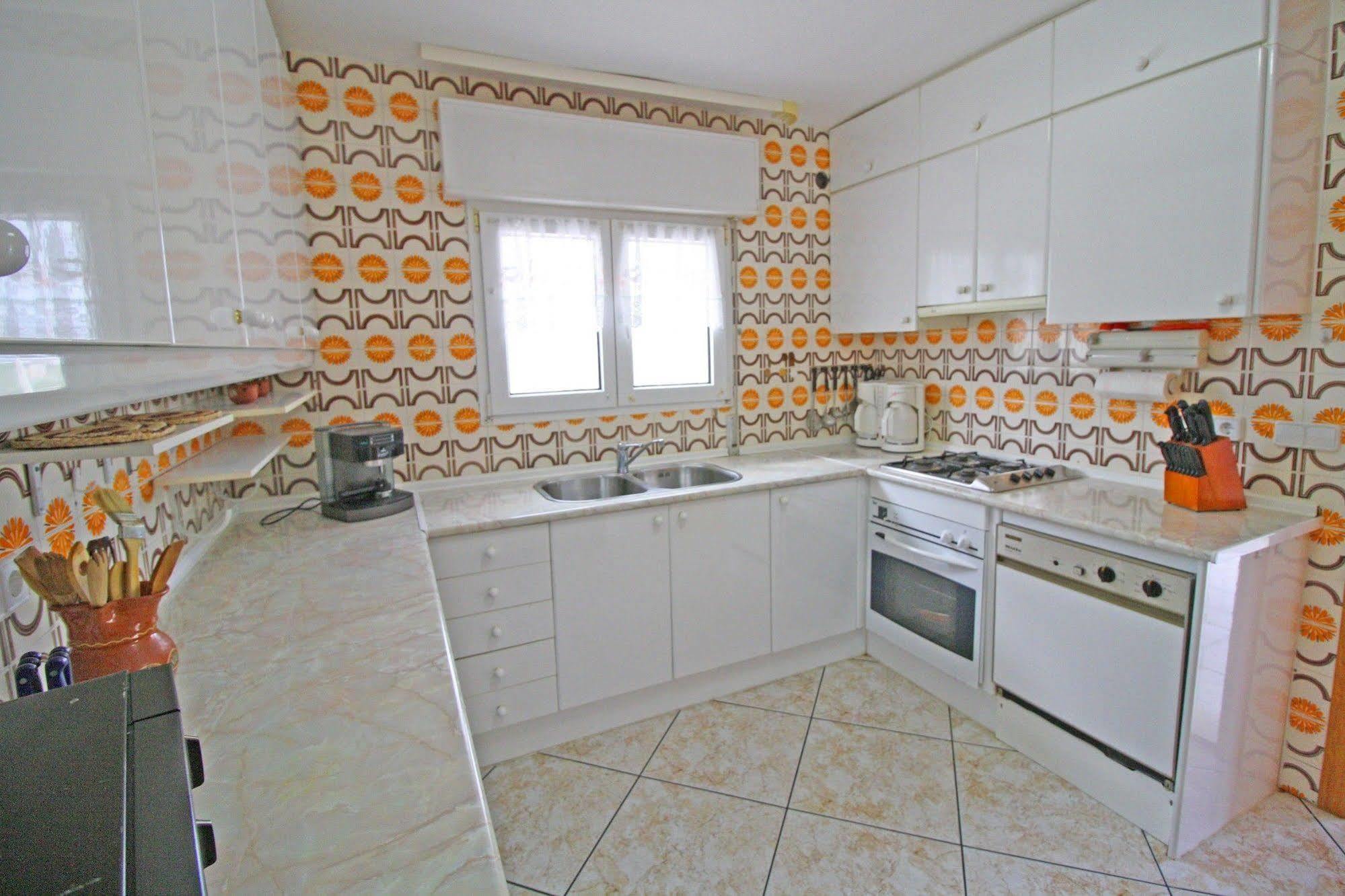 Villas Costa Calpe - Tanja المظهر الخارجي الصورة