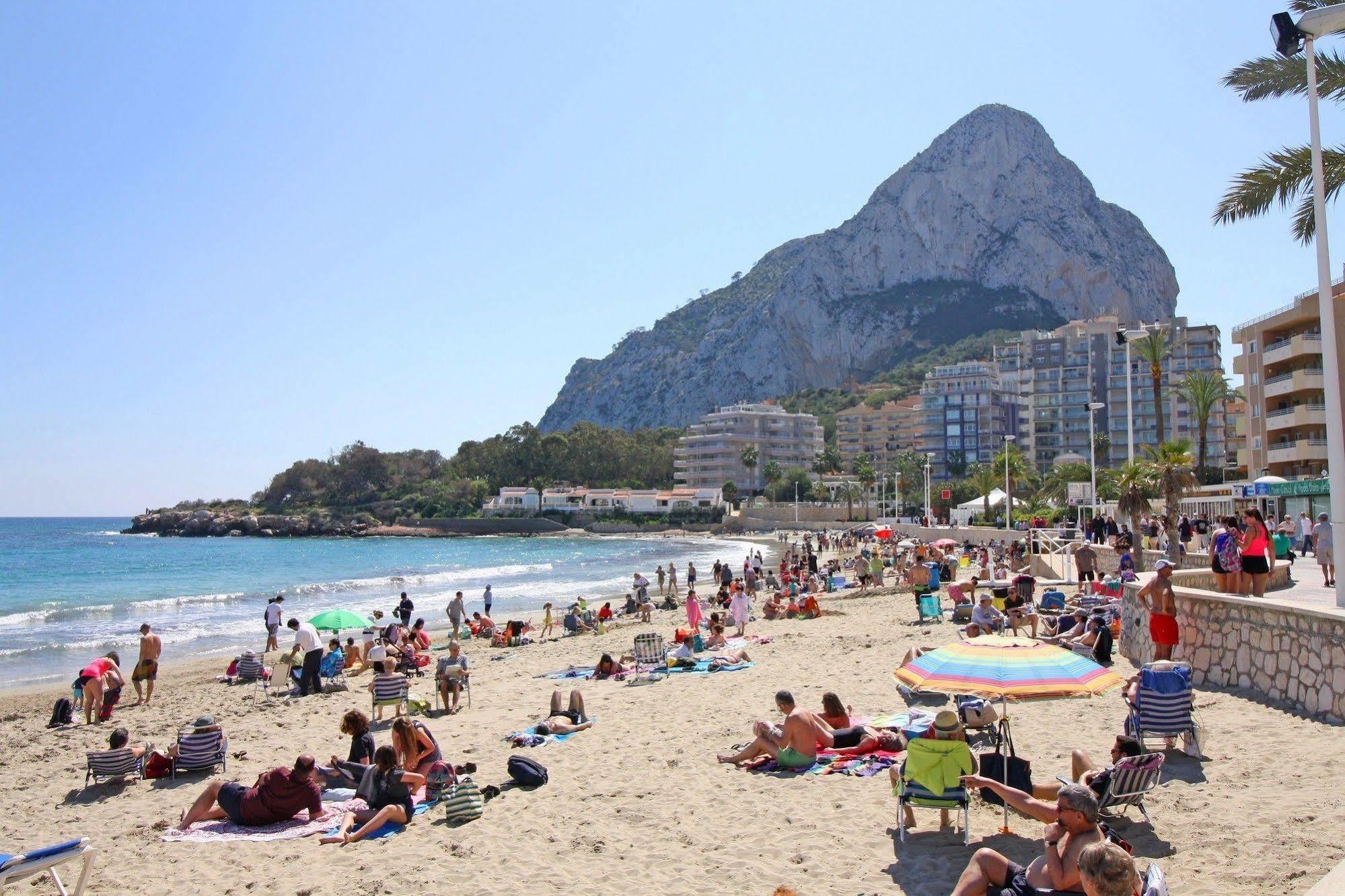 Villas Costa Calpe - Tanja المظهر الخارجي الصورة