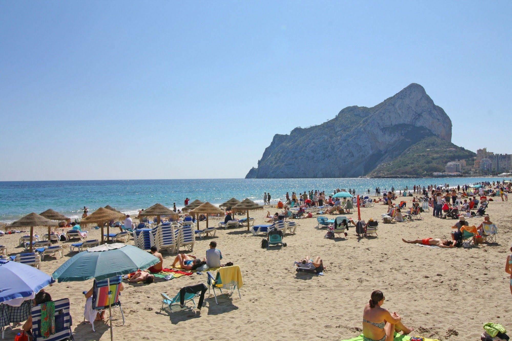 Villas Costa Calpe - Tanja المظهر الخارجي الصورة