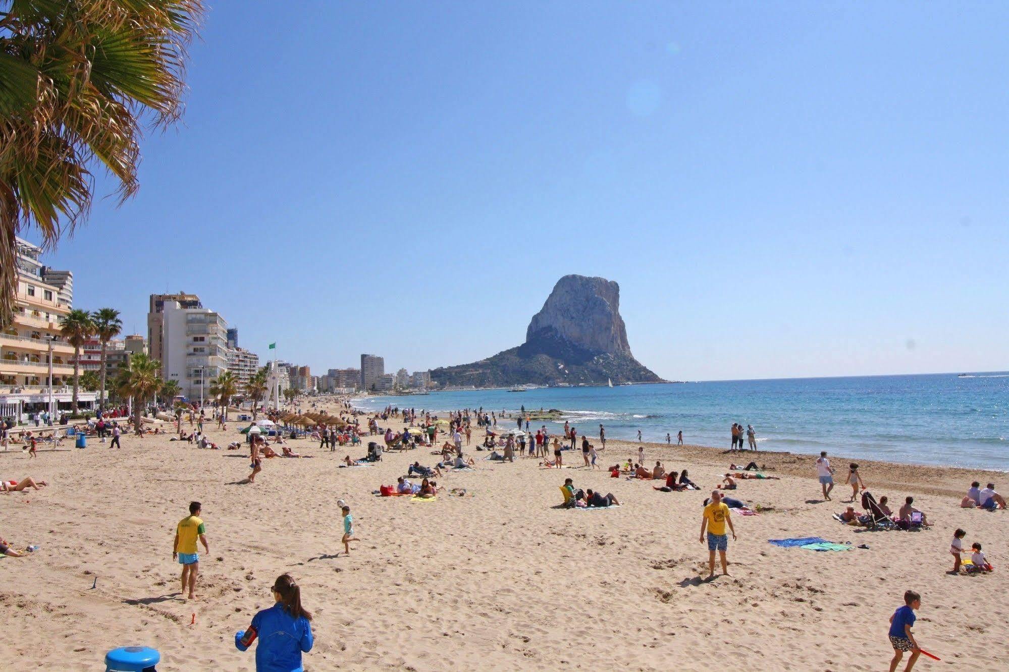 Villas Costa Calpe - Tanja المظهر الخارجي الصورة