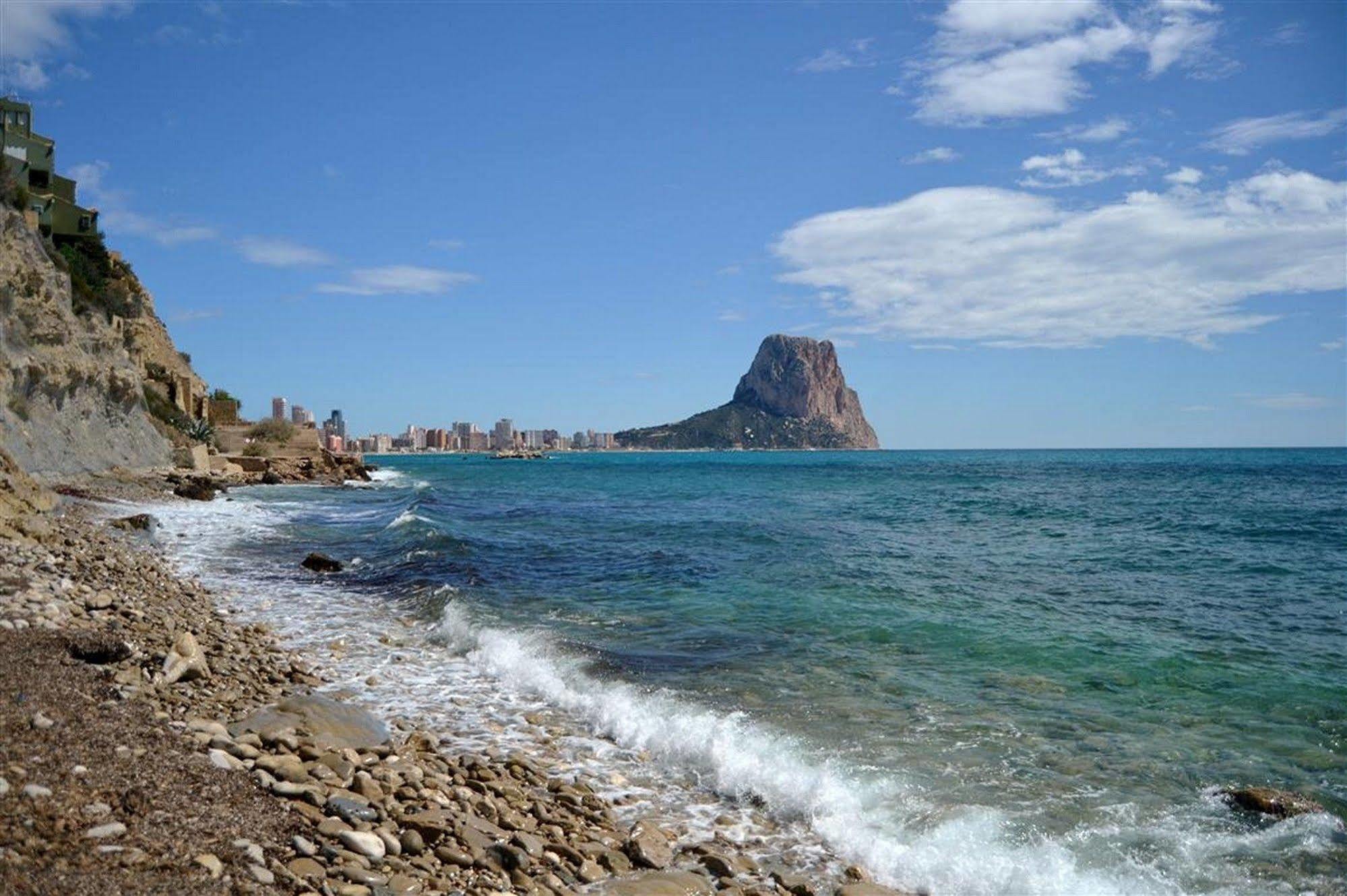 Villas Costa Calpe - Tanja المظهر الخارجي الصورة